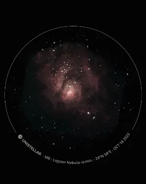 عدسة عمانية